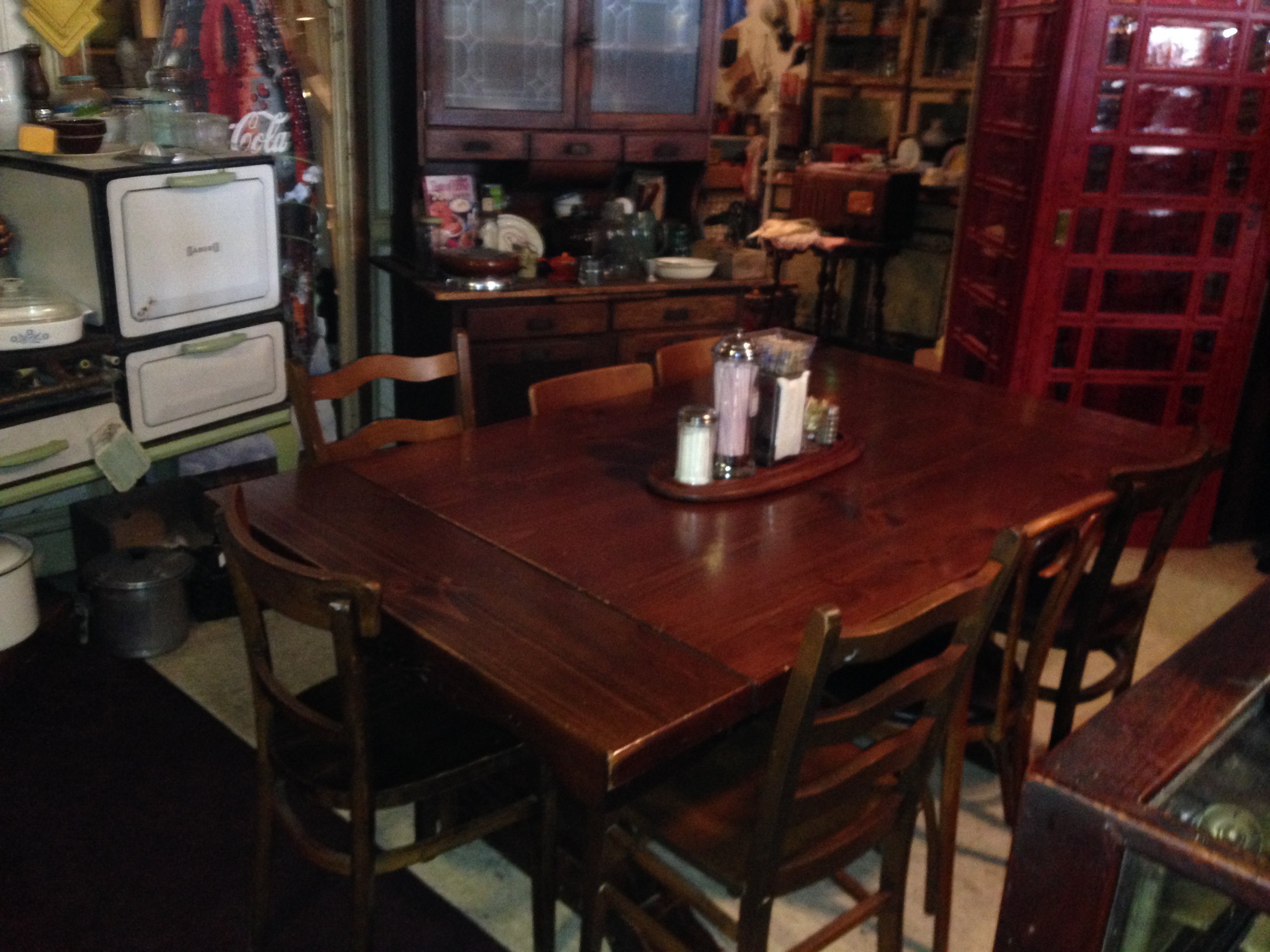 Dining Table 1