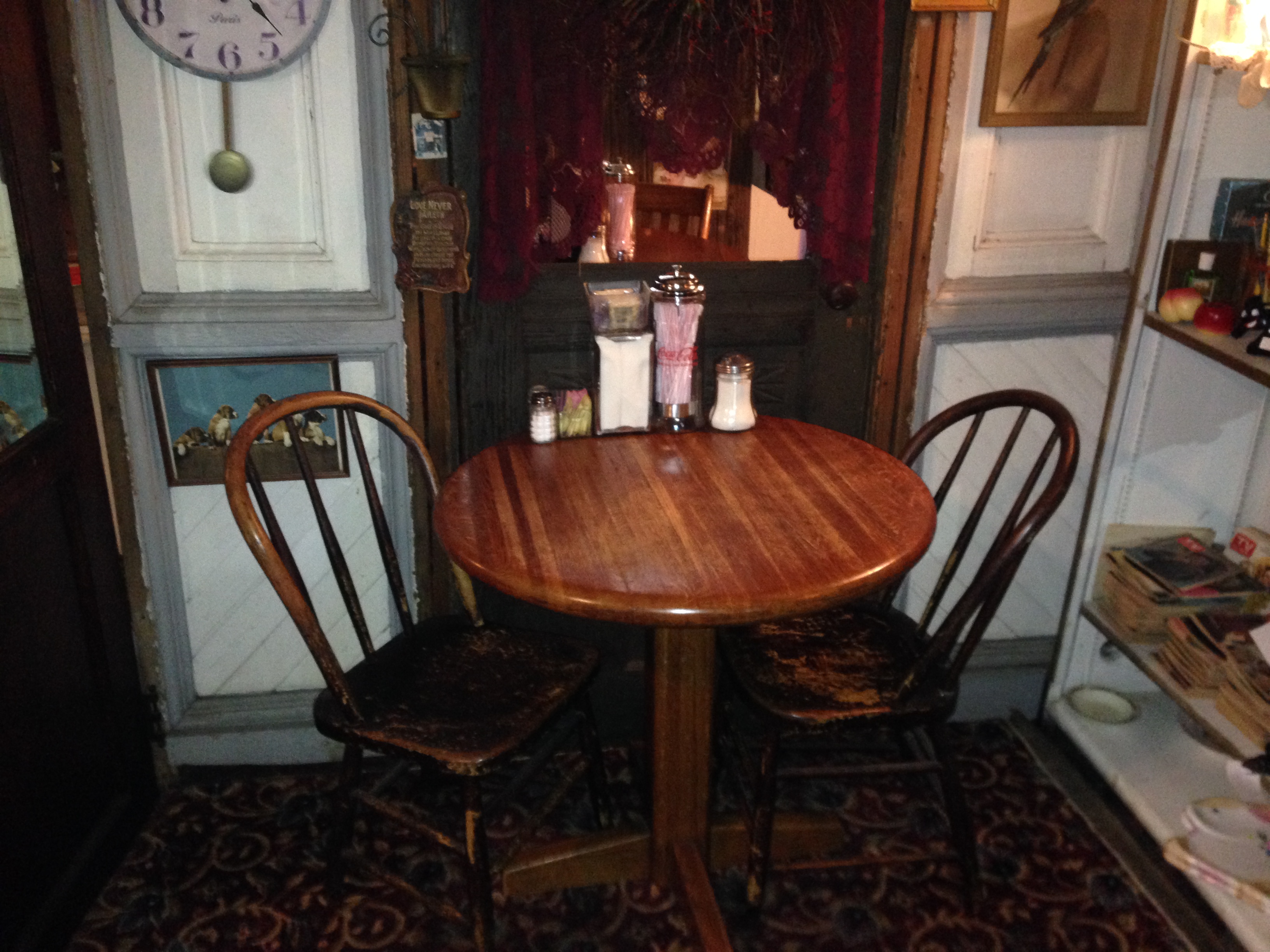 Dining Table 2