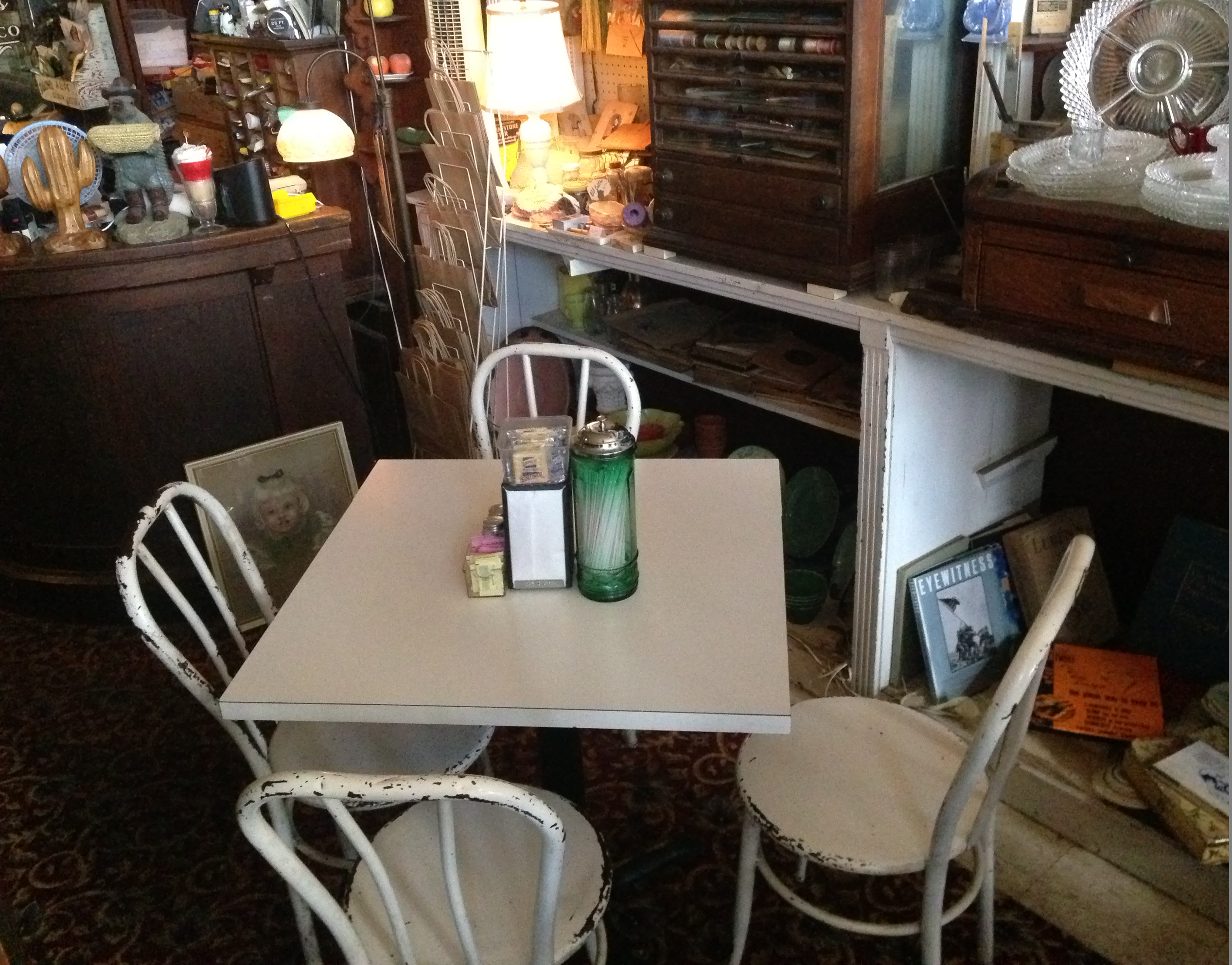 Dining Table 4