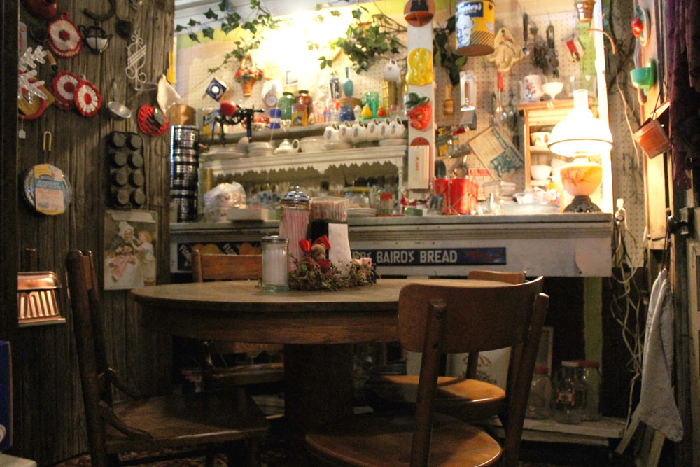 Dining Table 6