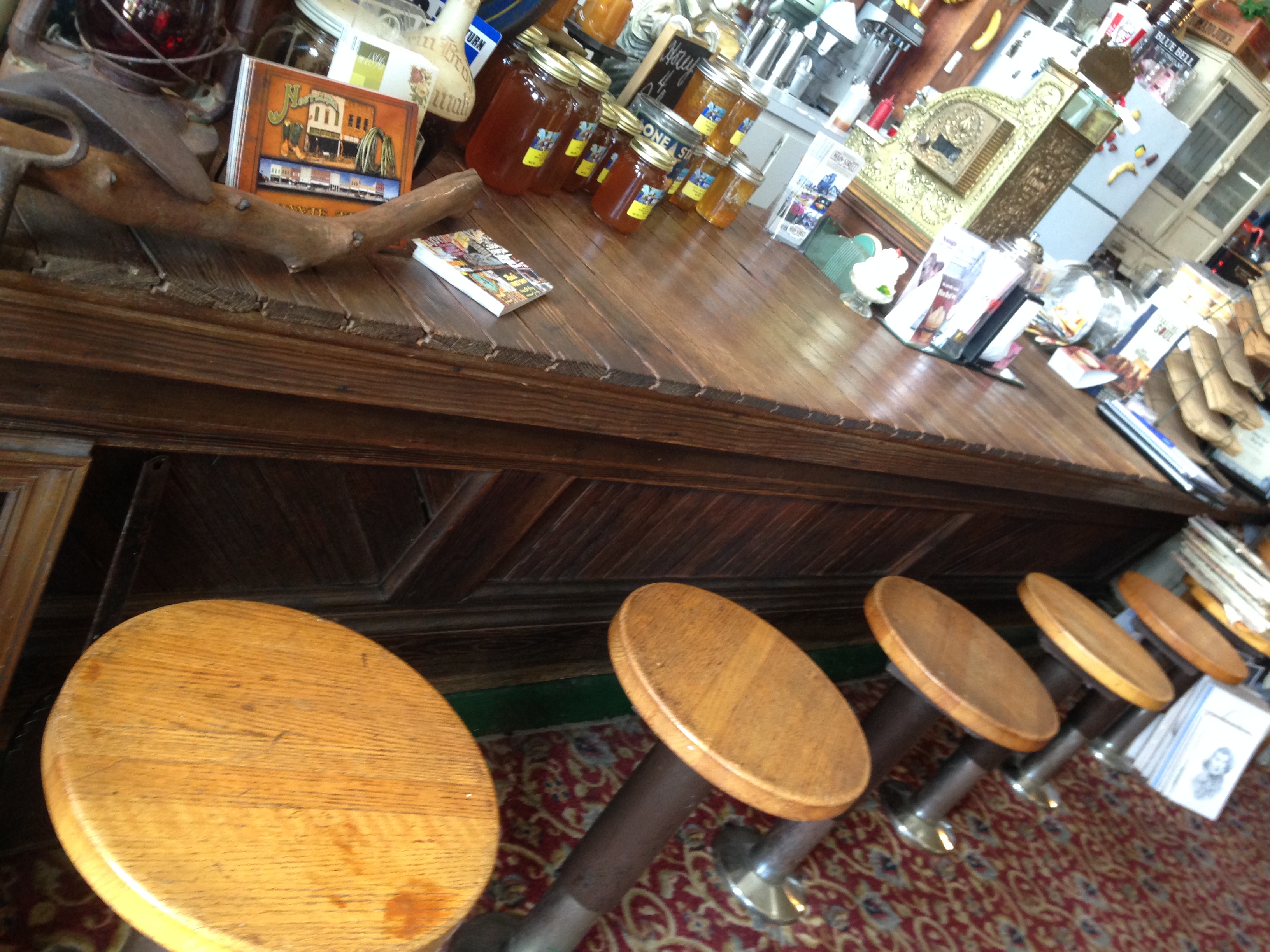 Soda Bar