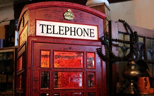 Nostalgia Restaurant