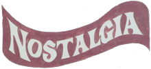 Nostalgia Logo